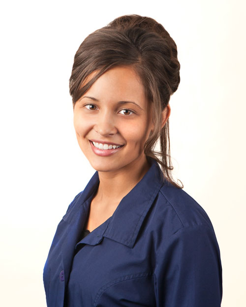 Ashley Ashley-Portrait