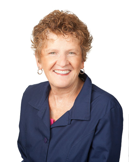 Linda Linda-Portrait